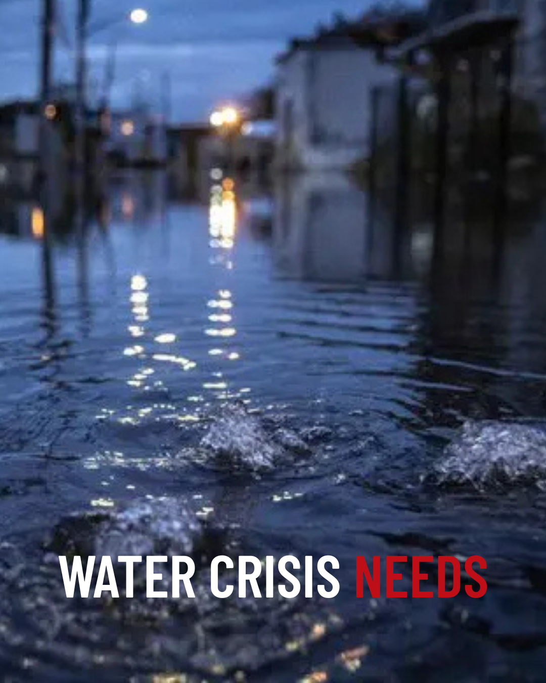 Water Crisis