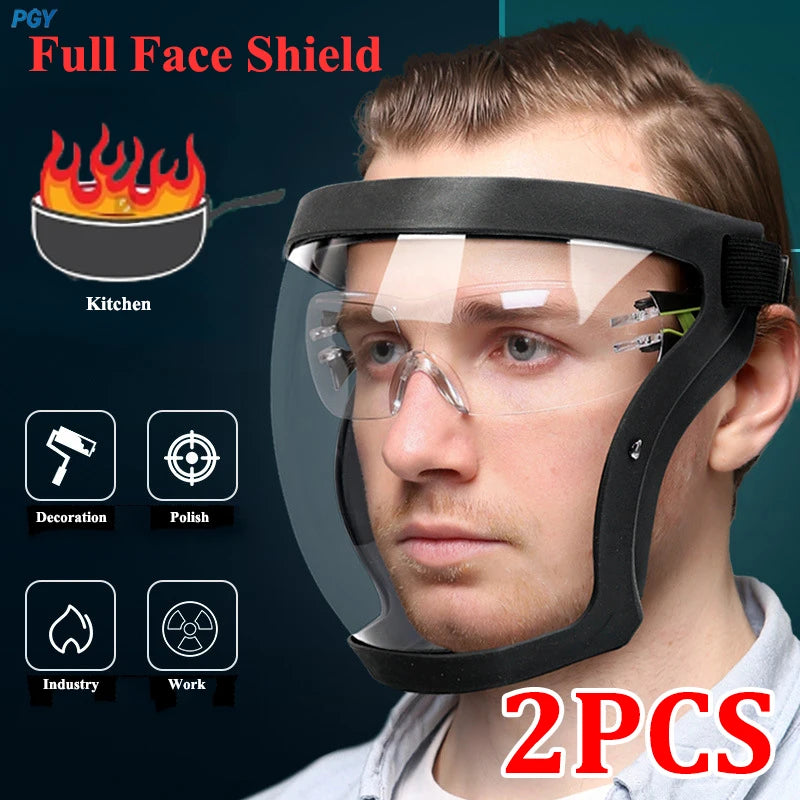 Facial Protection Mask