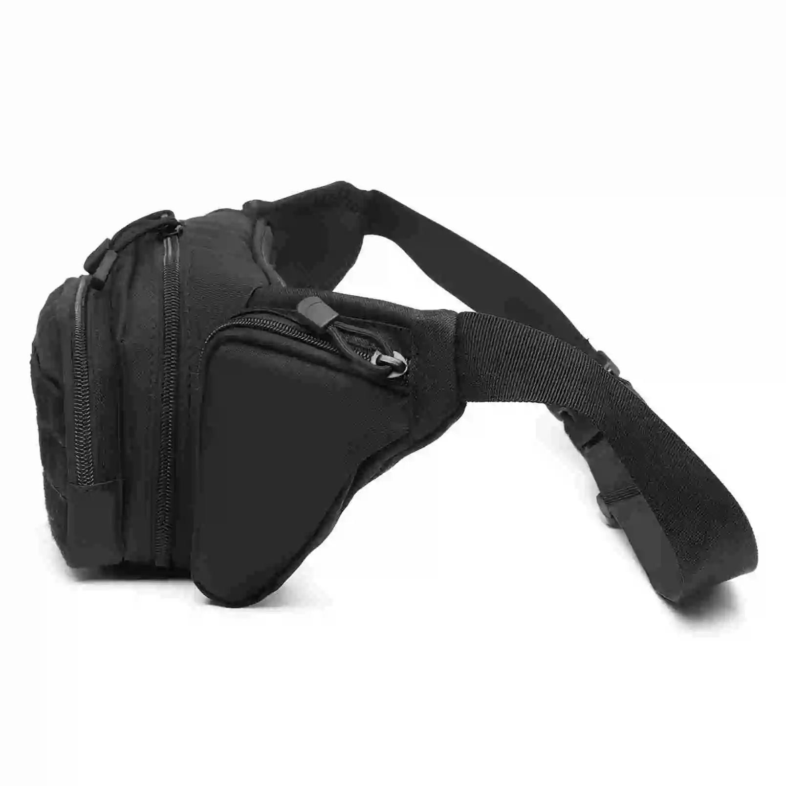 Universal Black Pistol Holster