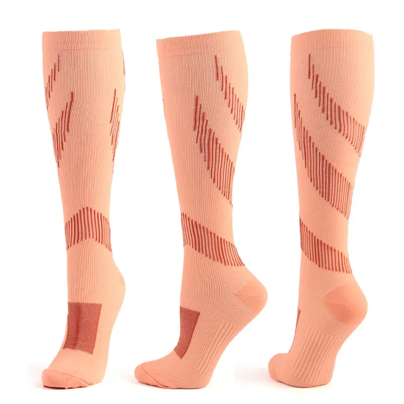 Varicose Veins Socks Compression Stockings  Men Diabetes Nature Hiking