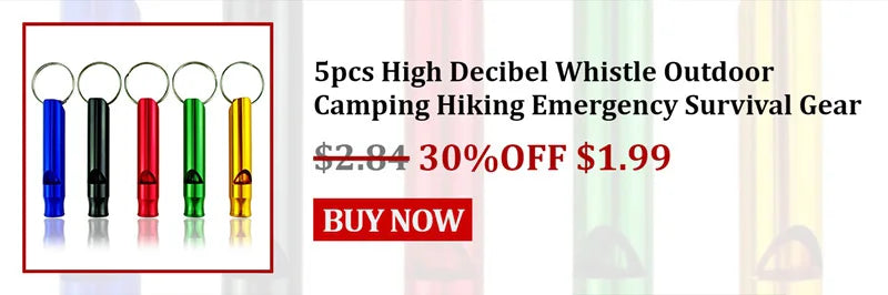 10pcs Women Self Defence Hairpins