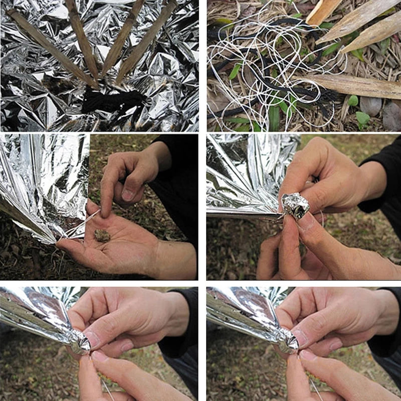 Emergency Outdoor Blanket - Waterproof