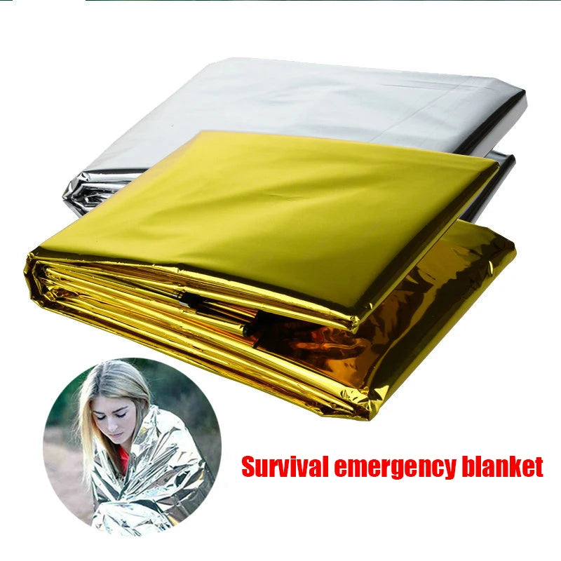 Emergency Outdoor Blanket - Waterproof