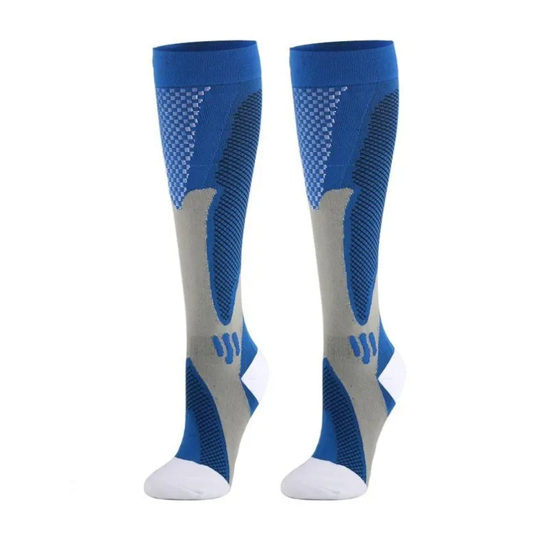 Varicose Veins Socks Compression Stockings  Men Diabetes Nature Hiking