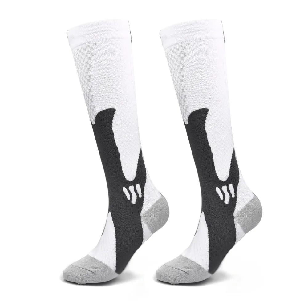 Varicose Veins Socks Compression Stockings  Men Diabetes Nature Hiking