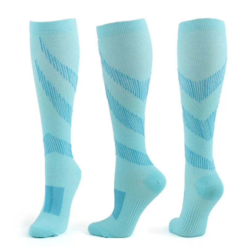 Varicose Veins Socks Compression Stockings  Men Diabetes Nature Hiking