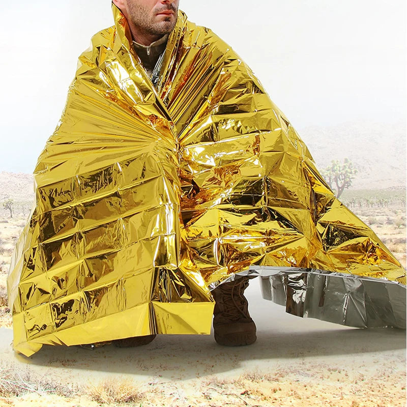Emergency Outdoor Blanket - Waterproof