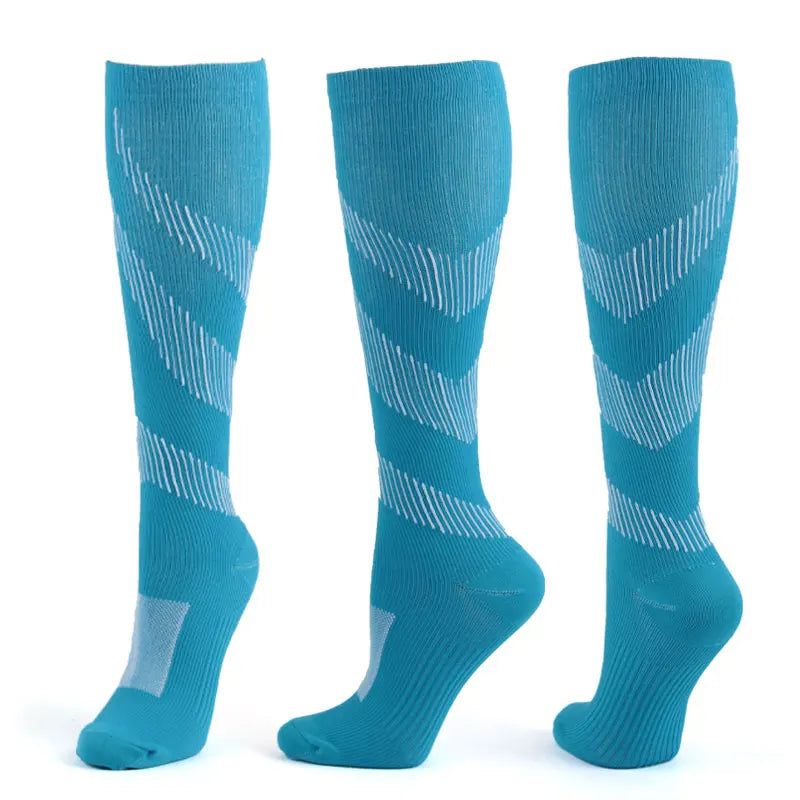 Varicose Veins Socks Compression Stockings  Men Diabetes Nature Hiking