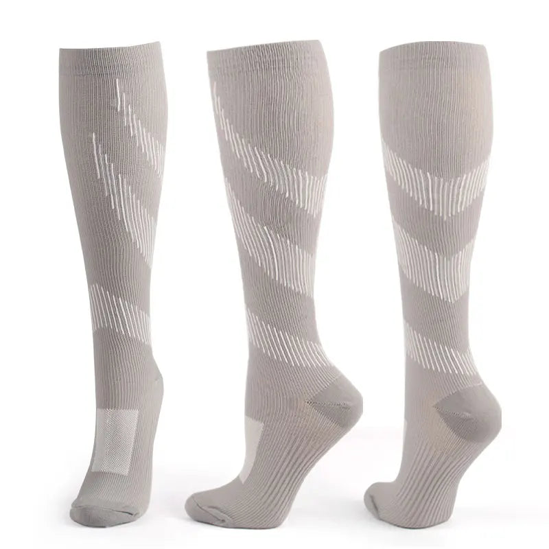 Varicose Veins Socks Compression Stockings  Men Diabetes Nature Hiking