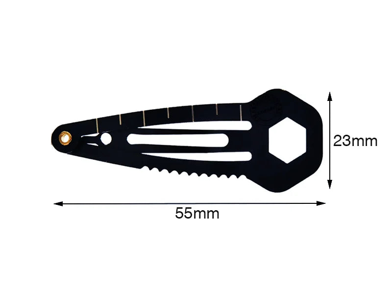 10pcs Women Self Defence Hairpins