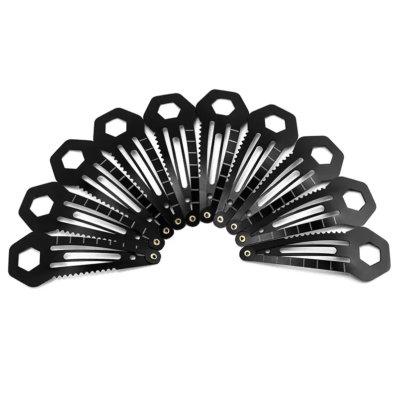 10pcs Women Self Defence Hairpins