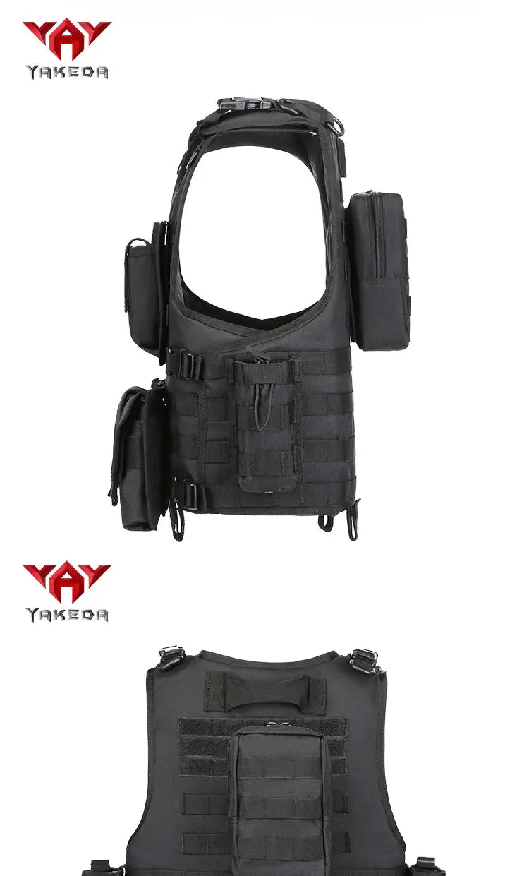 Secure Weapon Body Armor
