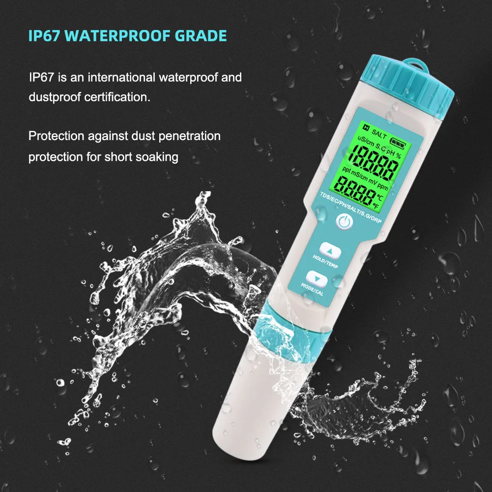 Water Quality Tester for Drinking Water