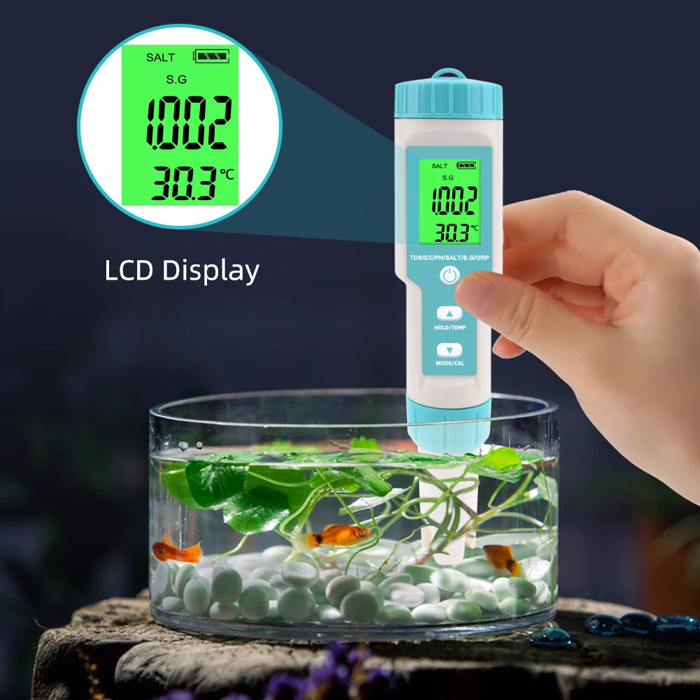Water Quality Tester for Drinking Water