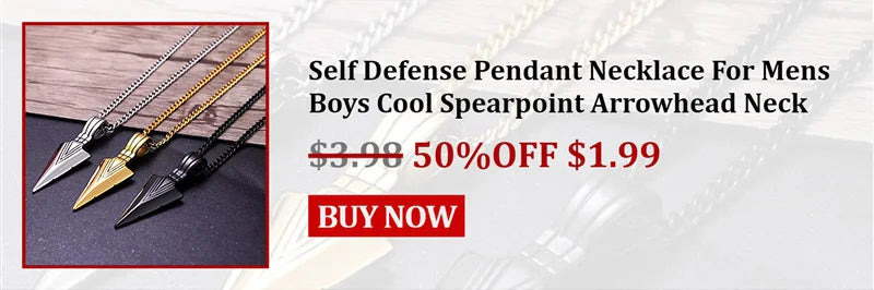 10pcs Women Self Defence Hairpins