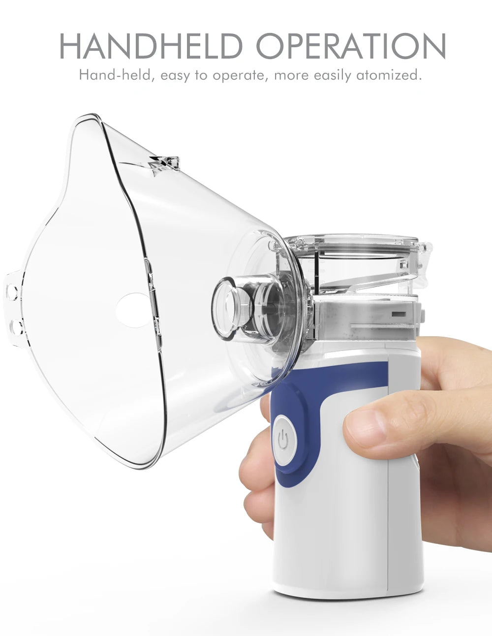 l Humidifier Inhaler Tools Nebulizer Asthma