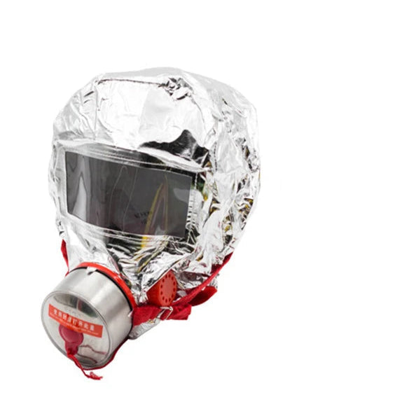 Fire Escape Mask - 60 Minutes of Oxygen