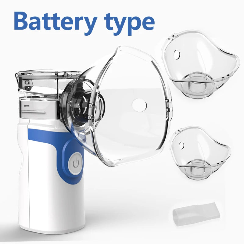 l Humidifier Inhaler Tools Nebulizer Asthma