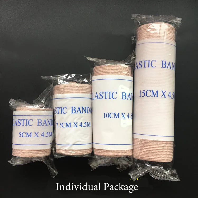 1 Roll High Elastic Bandage Wound Dressing