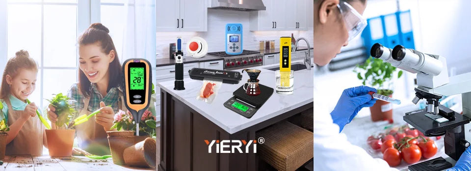 Water Quality Tester for Drinking Water