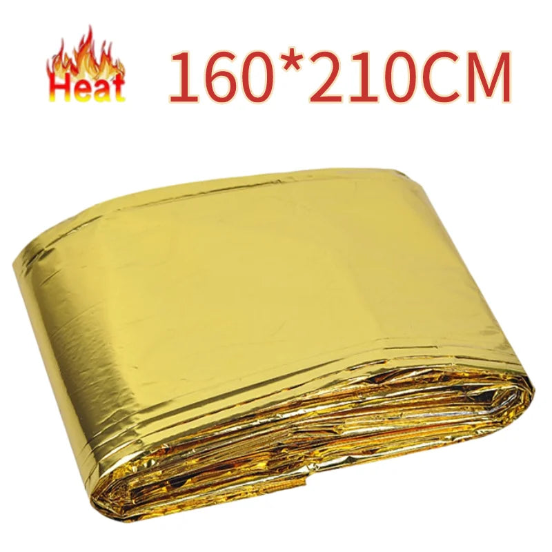 Emergency Outdoor Blanket - Waterproof