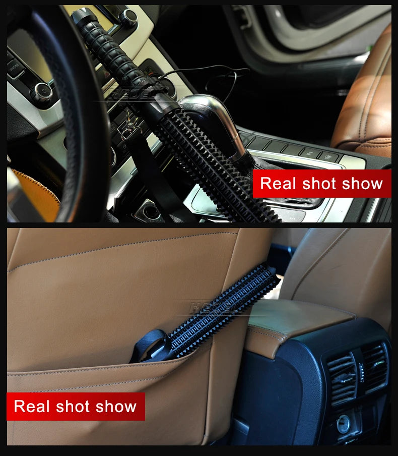 Baseball Bat LED Flashlight AluminumAlloy