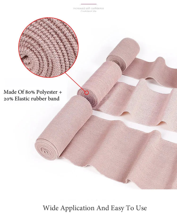 1 Roll High Elastic Bandage Wound Dressing