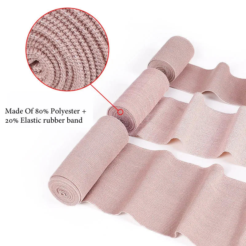 1 Roll High Elastic Bandage Wound Dressing