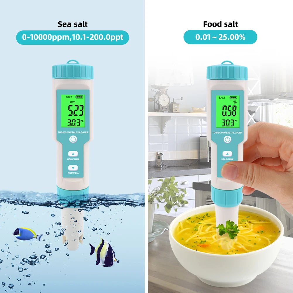 Water Quality Tester for Drinking Water