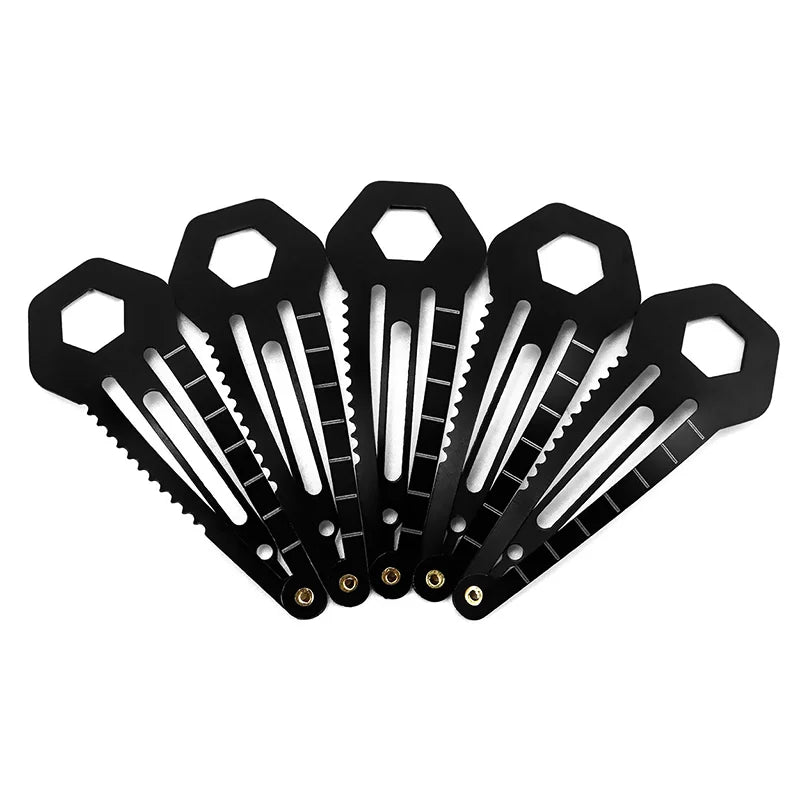 10pcs Women Self Defence Hairpins