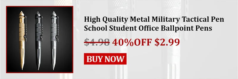 10pcs Women Self Defence Hairpins