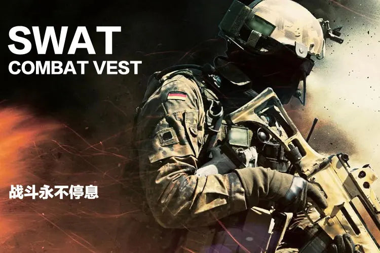 Secure Weapon Body Armor