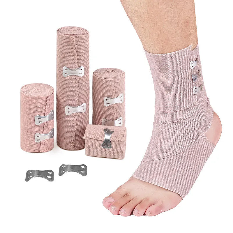 1 Roll High Elastic Bandage Wound Dressing