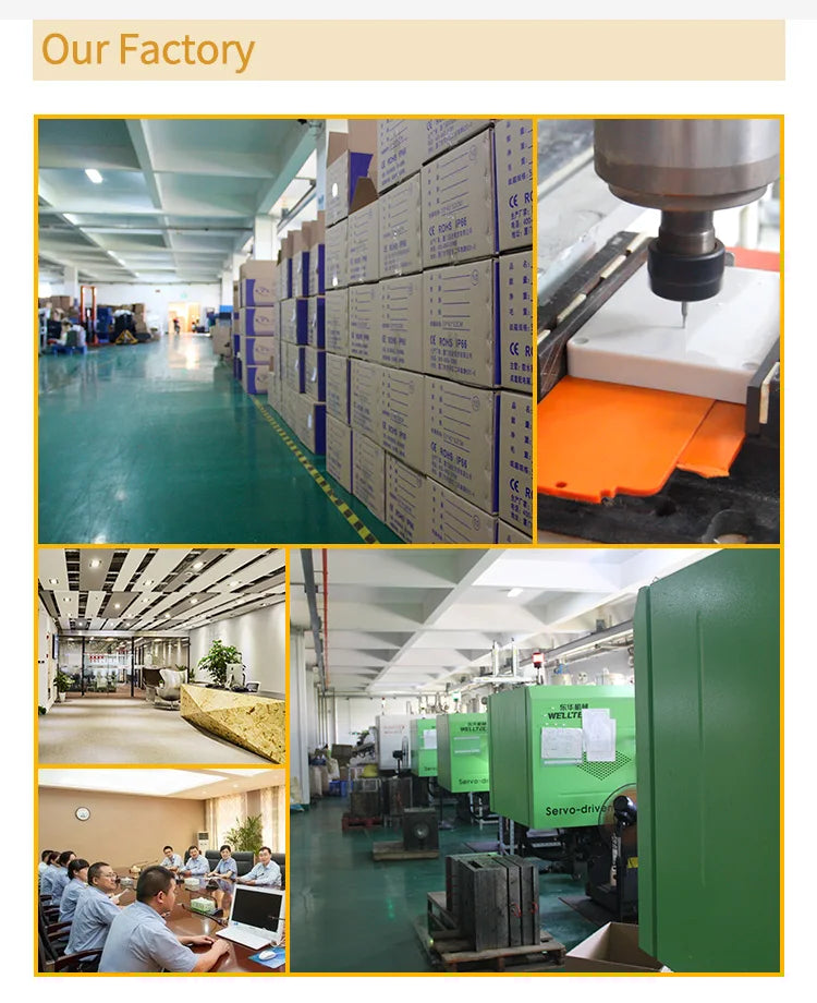Cast Aluminum Waterproof Junction Box - Explosion-Proof