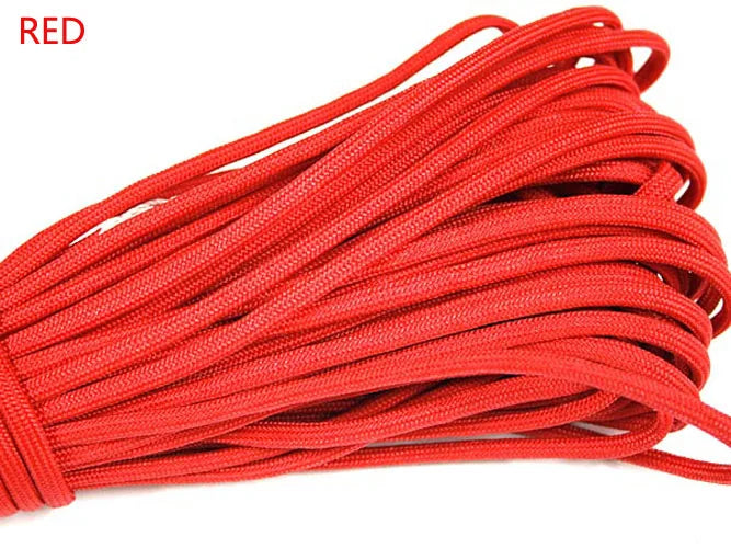 1pcs 550 Paracord Parachute Cord