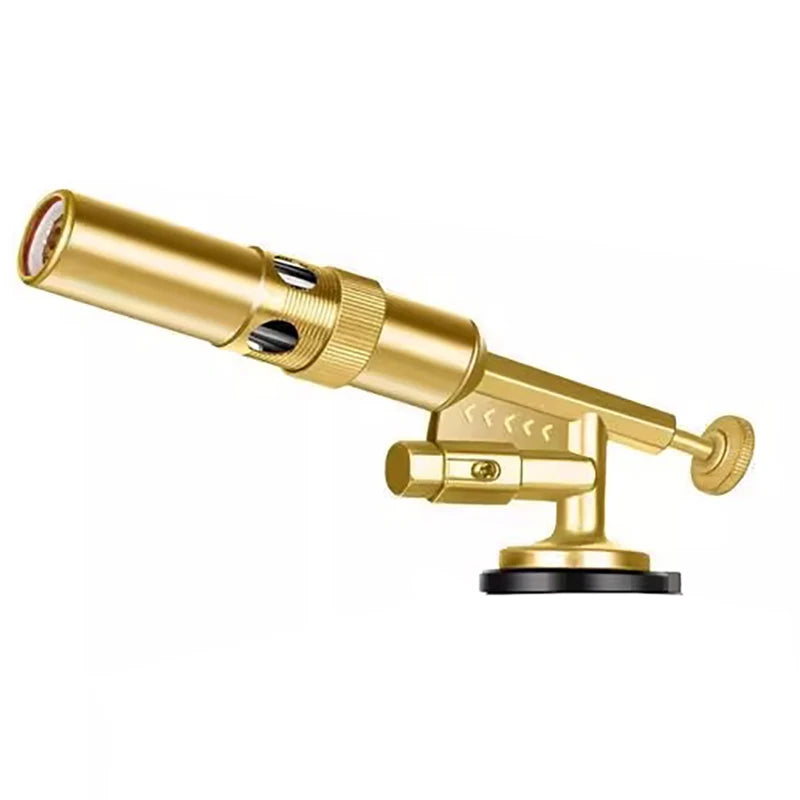 Outdoor Welding Gas Burner Flame Gun Butane