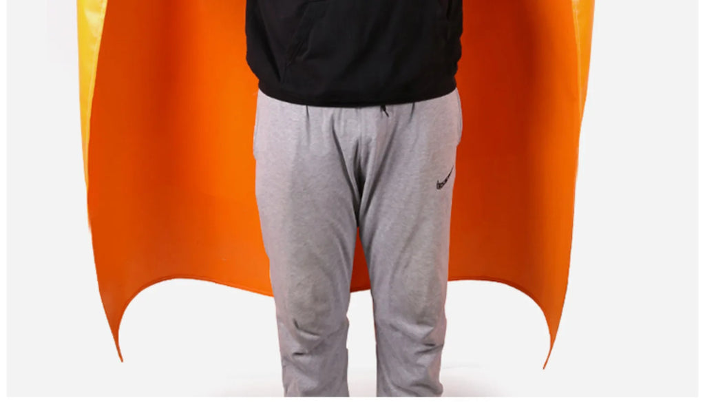 Flame Retardant Cloak