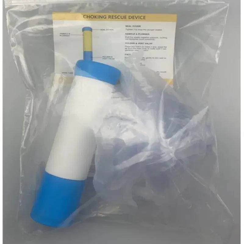 Anti Choking Device Children and Adults