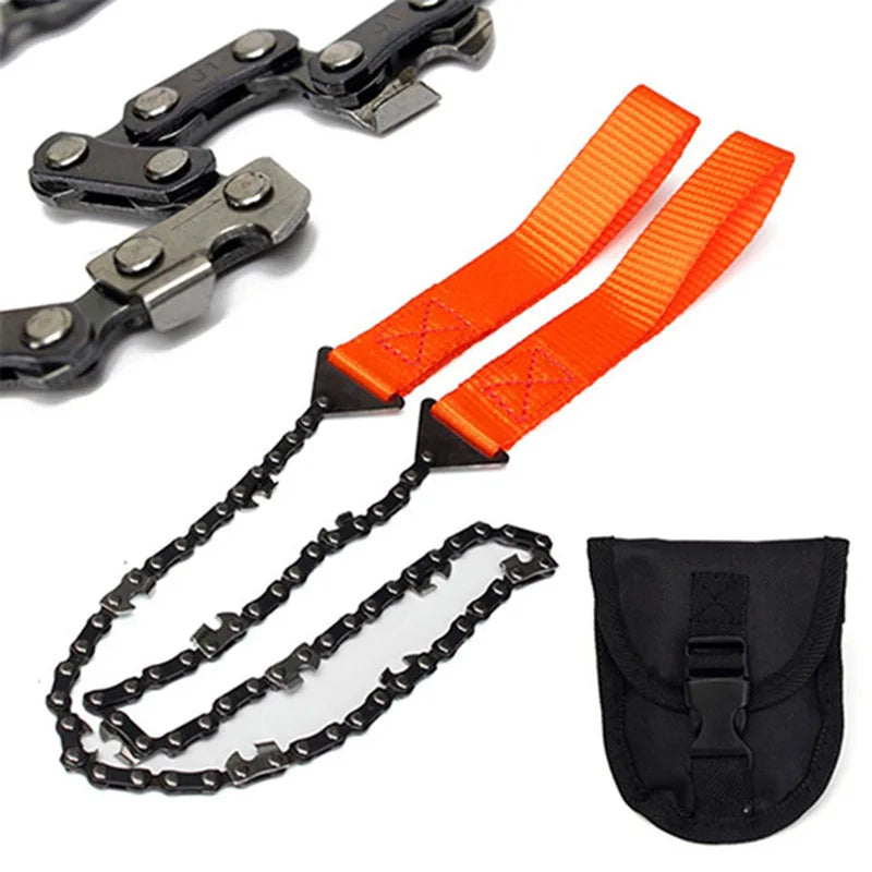 11 teeth Pocket Chainsaw