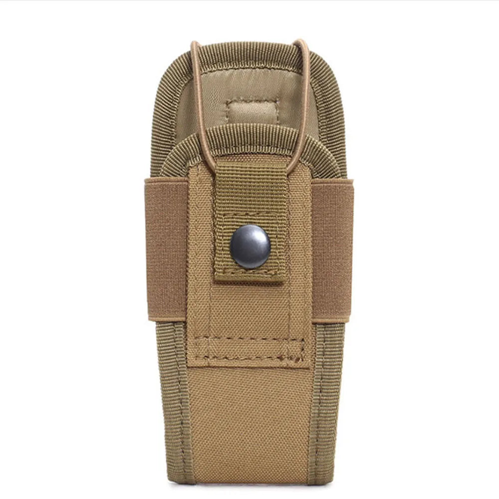 Tactical Walkie-Talkie Radio Case