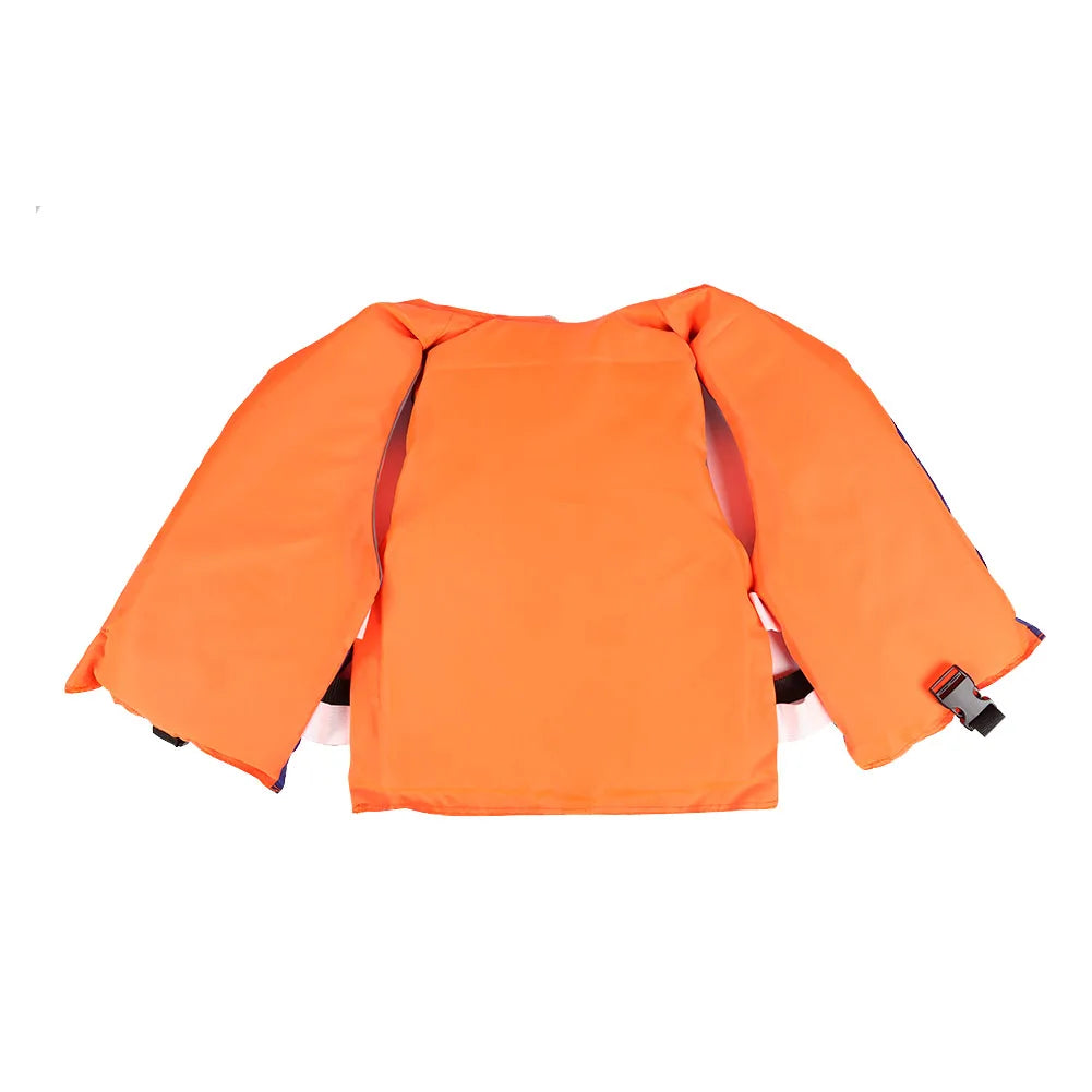 Child's Life Jacket With Whistle