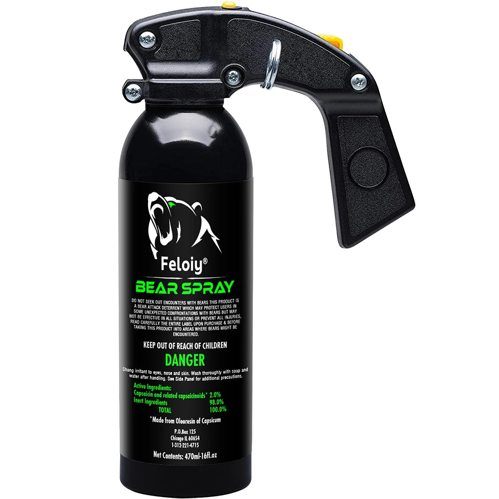 Bear Spray