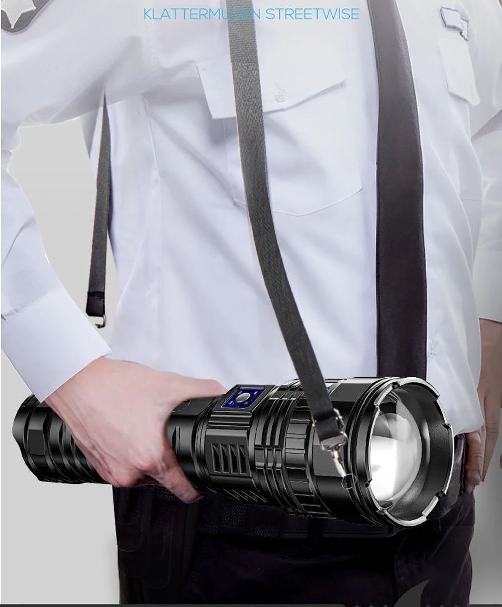 1000W Flash Light  Spotlights 9km