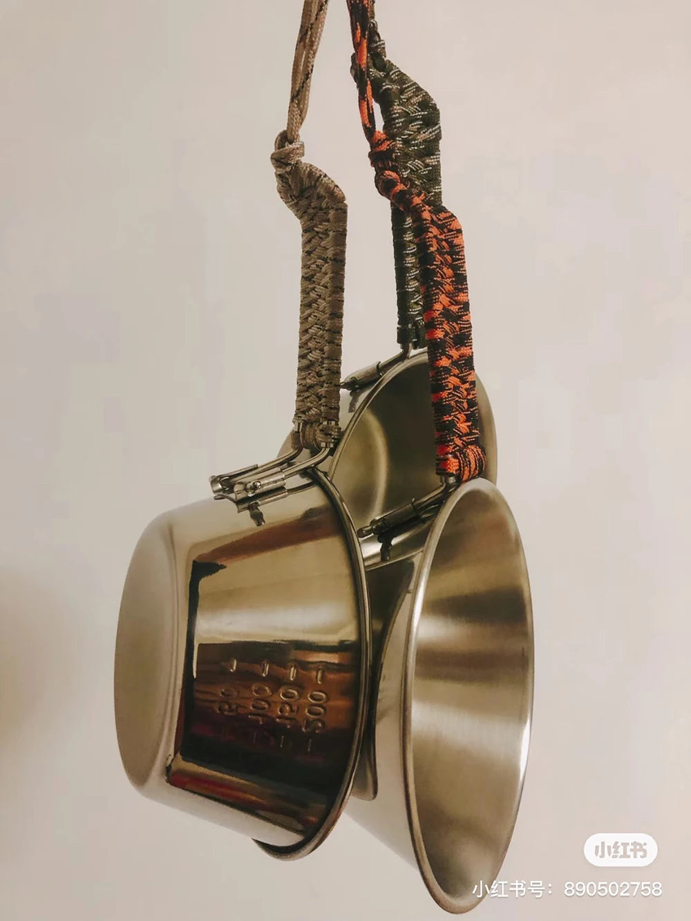 1pcs 550 Paracord Parachute Cord