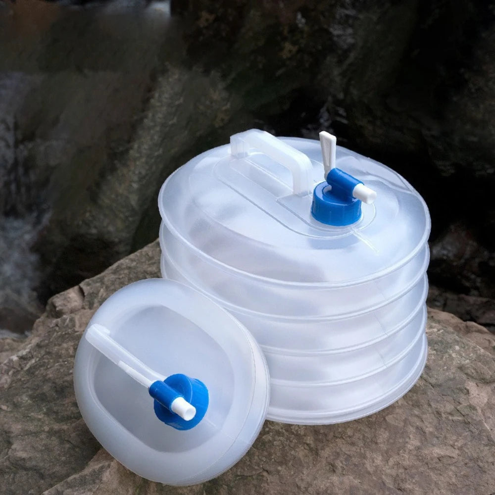 Folding Water Bottle