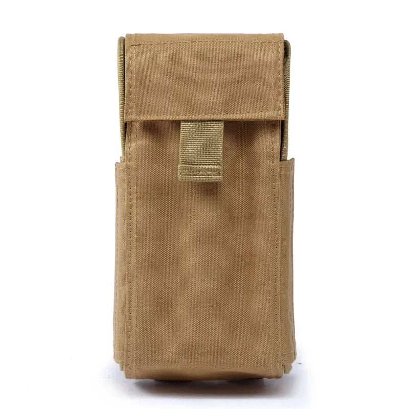 25 Round Molle Shell Pouch 12 GA Gauge