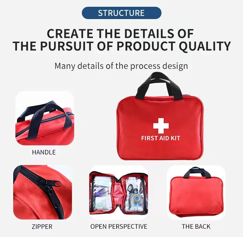 Medical First Aid Kit