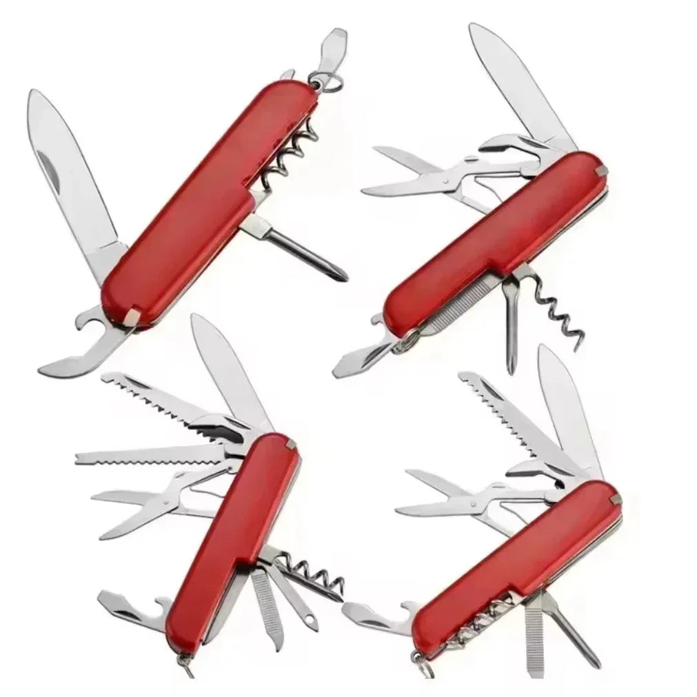 5/7/9/11 In 1 Multifunctional Knife Folding Knife
