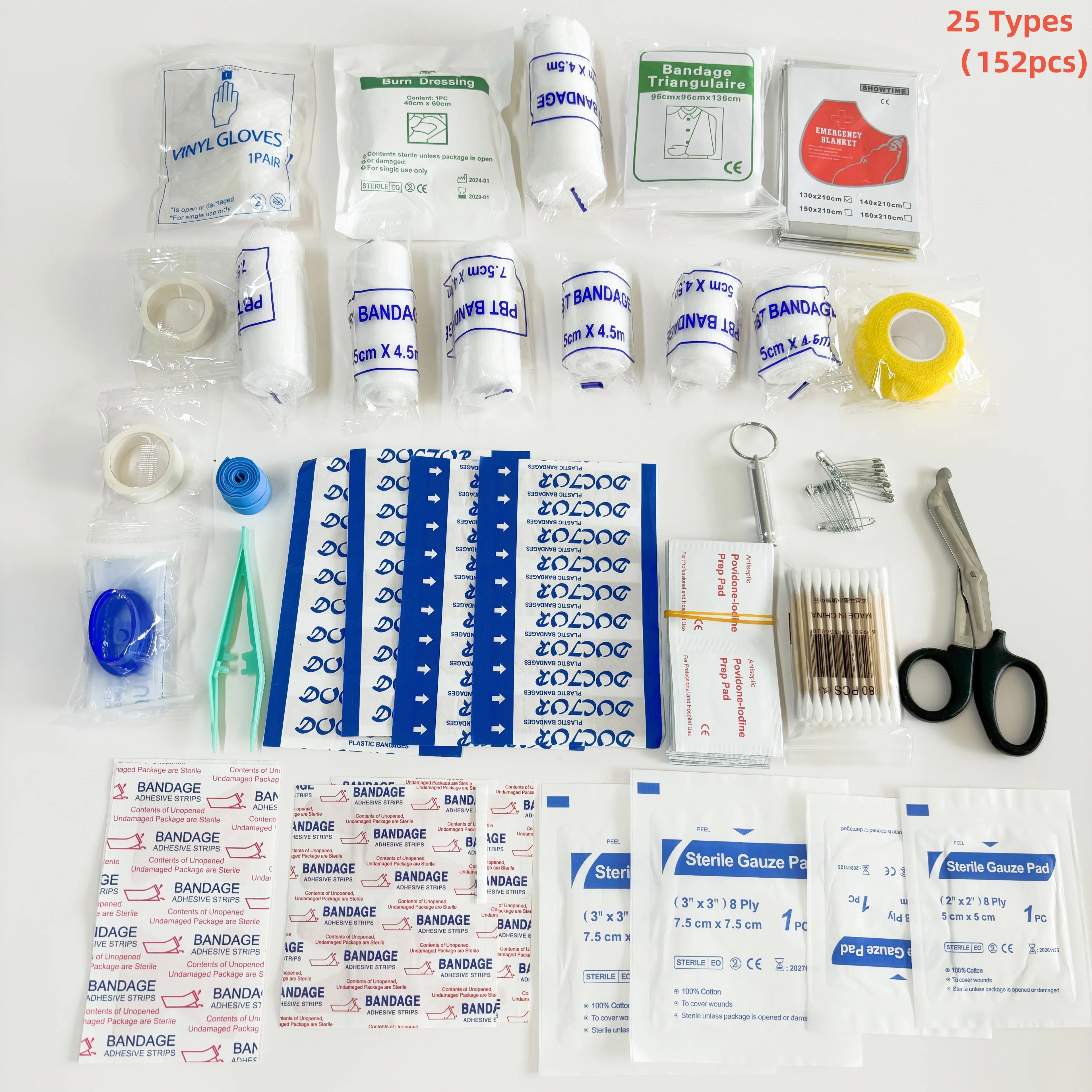 Medical First Aid Kit