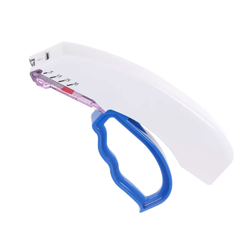 1pc Medical Surgery Disposable Stainless Steel Skin Stapler